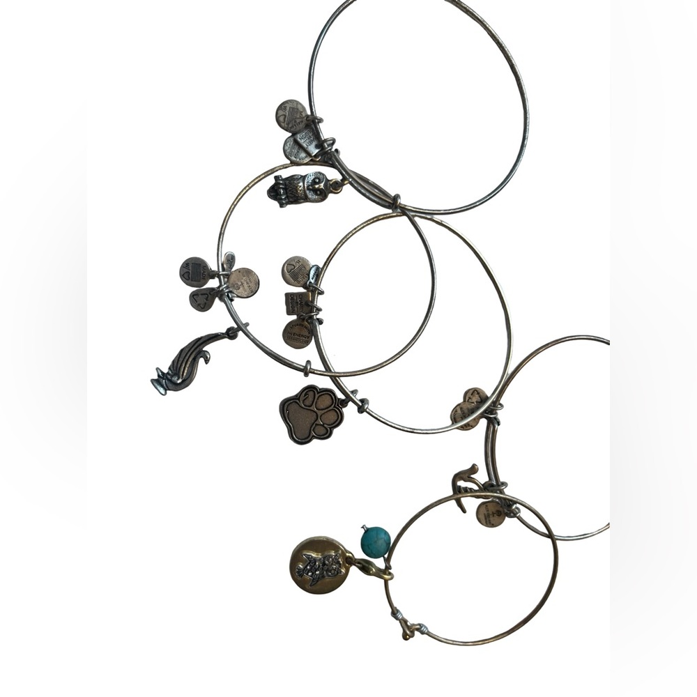 Animal theme Bangles - Picture 2 of 4